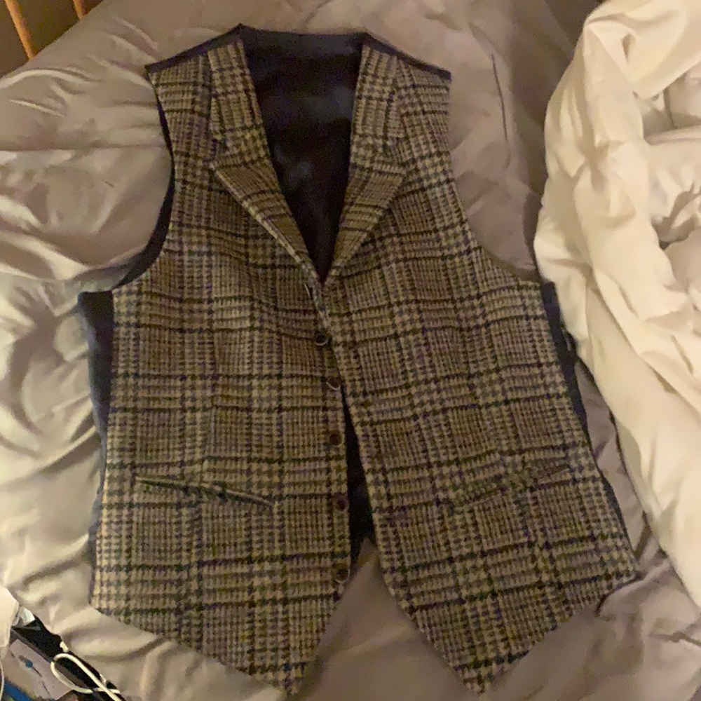 Suitsupply 32r waistcoat